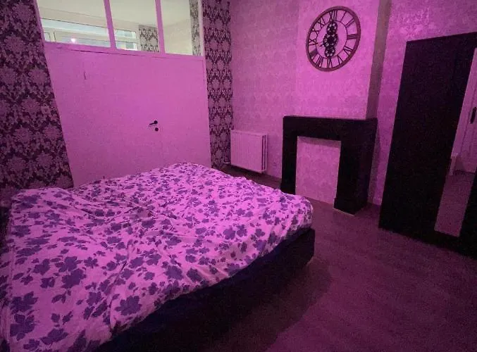 Proche De Lieux Touristiques à Appartement