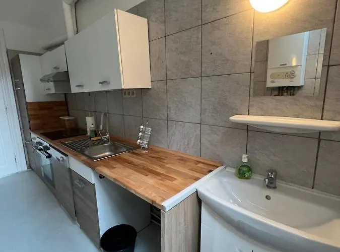 Appartement Proche De Lieux Touristiques à