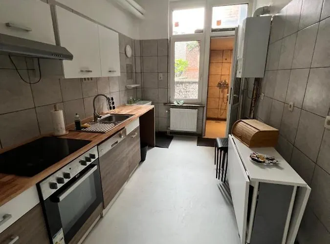 Appartement Proche De Lieux Touristiques à